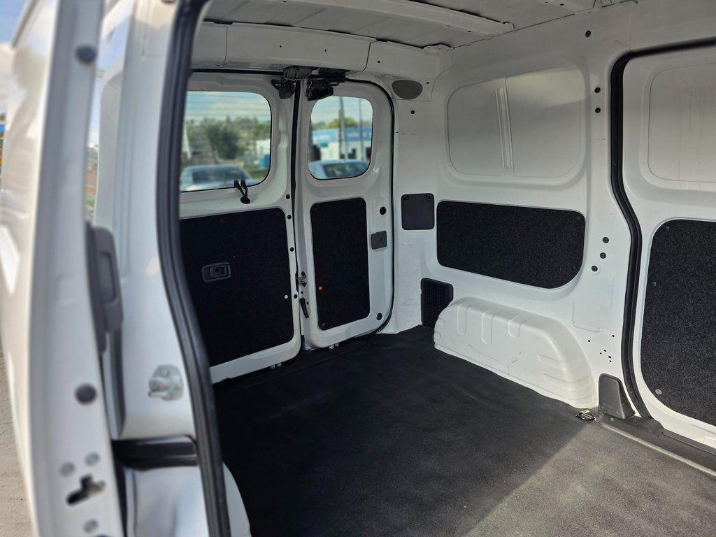 used 2019 Nissan NV200 car, priced at $17,995