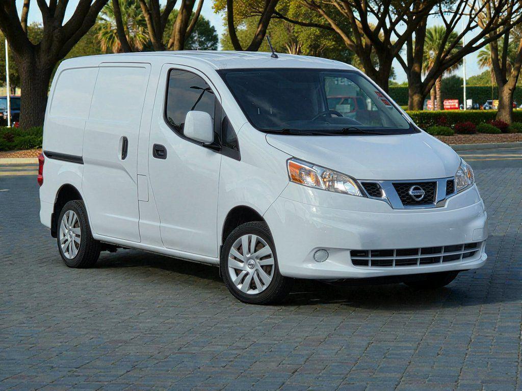 used 2019 Nissan NV200 car, priced at $17,995