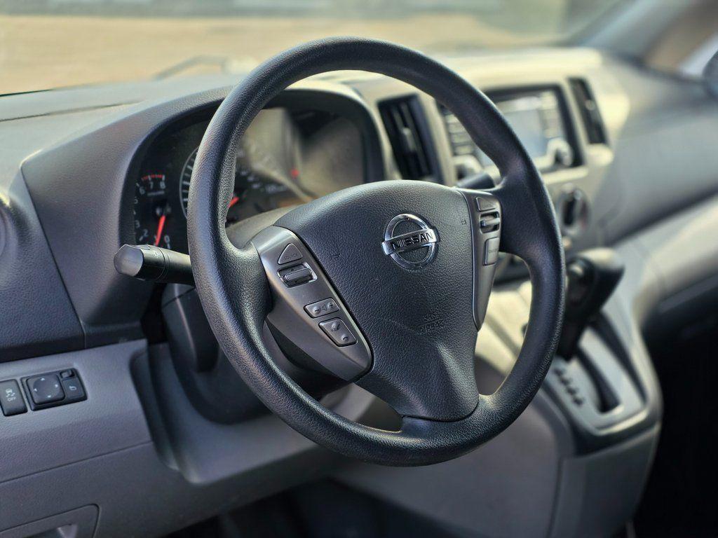 used 2019 Nissan NV200 car, priced at $17,995