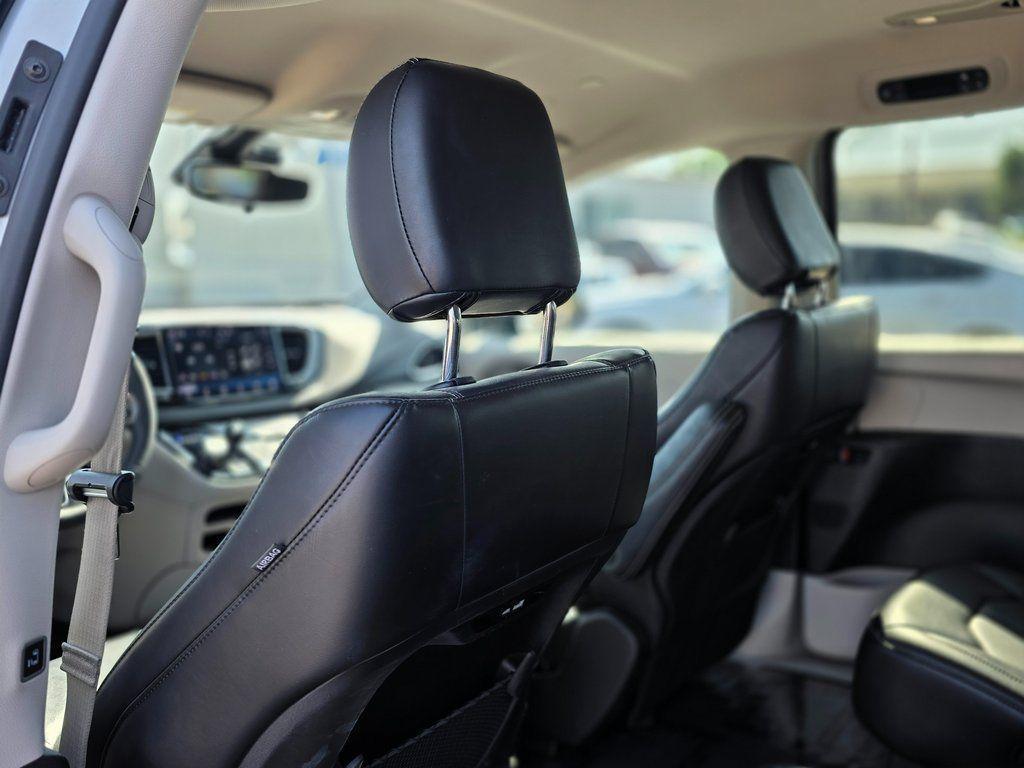 used 2024 Chrysler Pacifica car, priced at $27,995