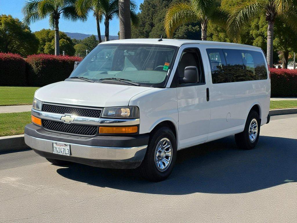 used 2014 Chevrolet Express 1500 car, priced at $19,999