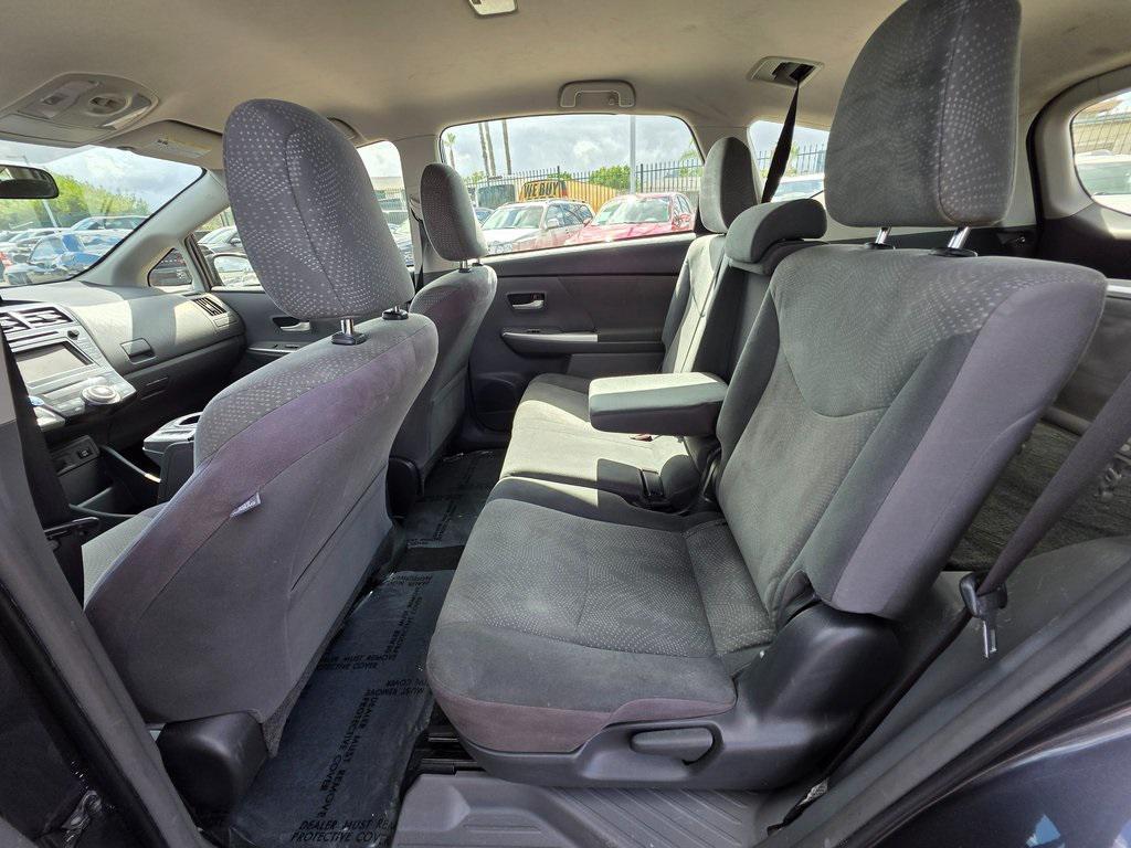 used 2014 Toyota Prius v car, priced at $14,995