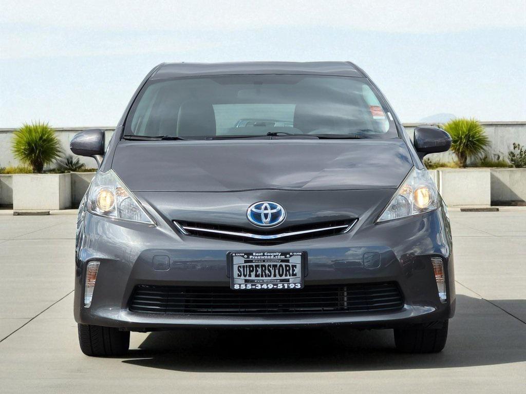 used 2014 Toyota Prius v car, priced at $14,995