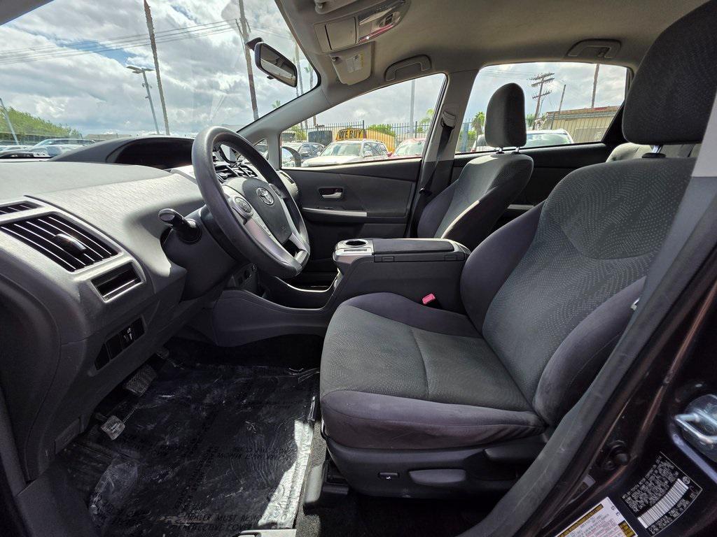 used 2014 Toyota Prius v car, priced at $14,995