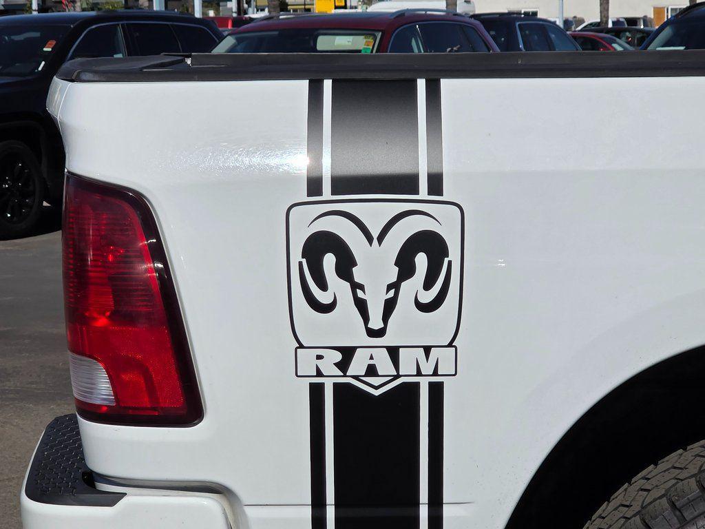 used 2016 Ram 1500 car, priced at $14,995