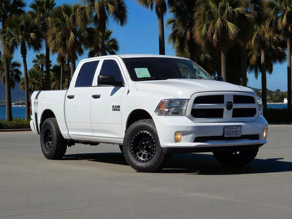 used 2016 Ram 1500 car, priced at $14,995