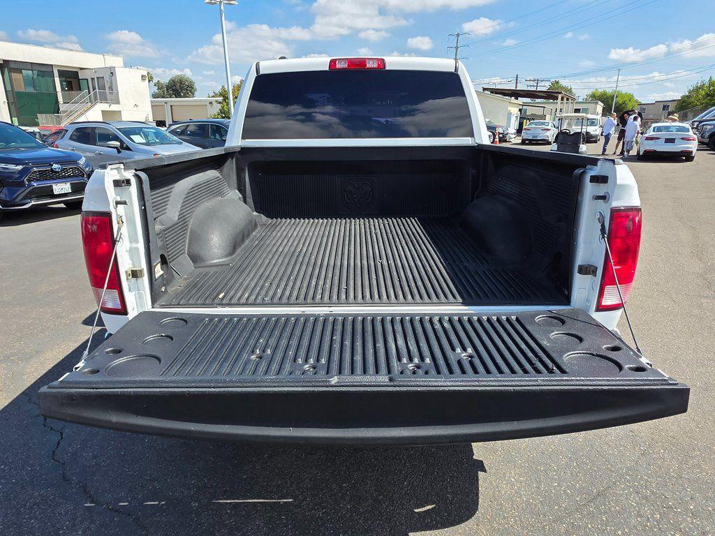 used 2016 Ram 1500 car, priced at $14,995