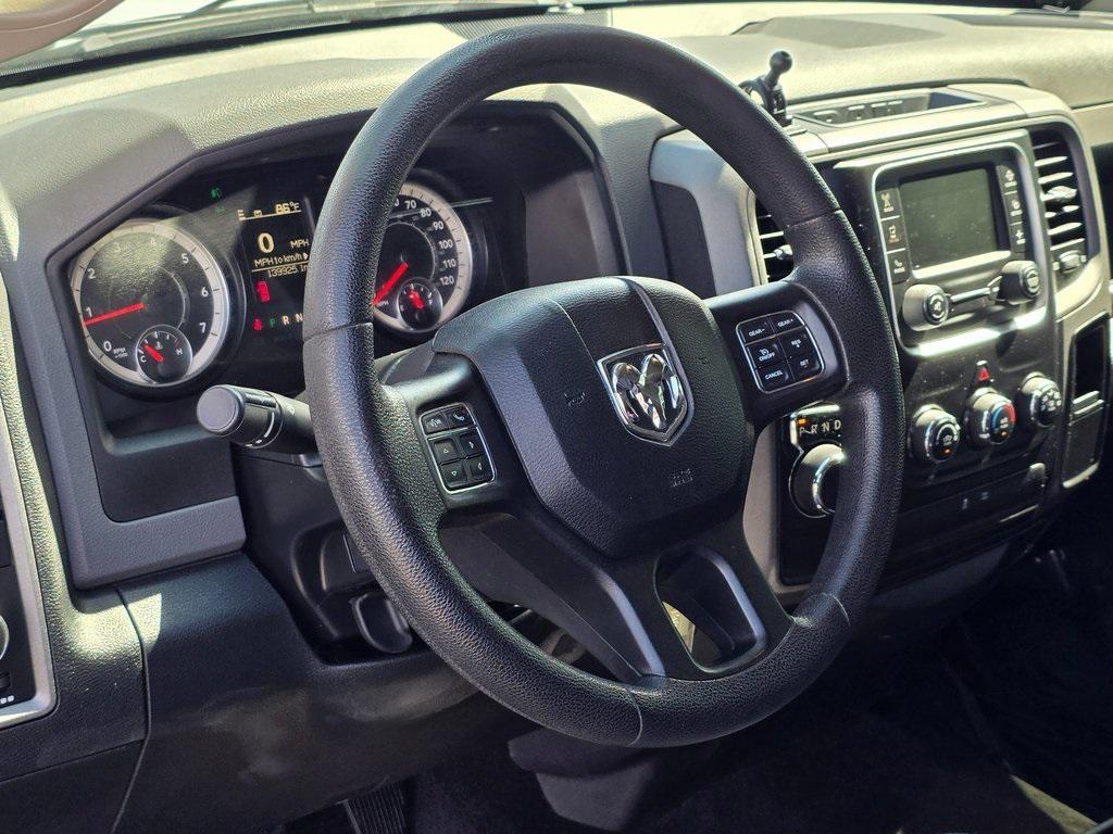 used 2016 Ram 1500 car, priced at $14,995