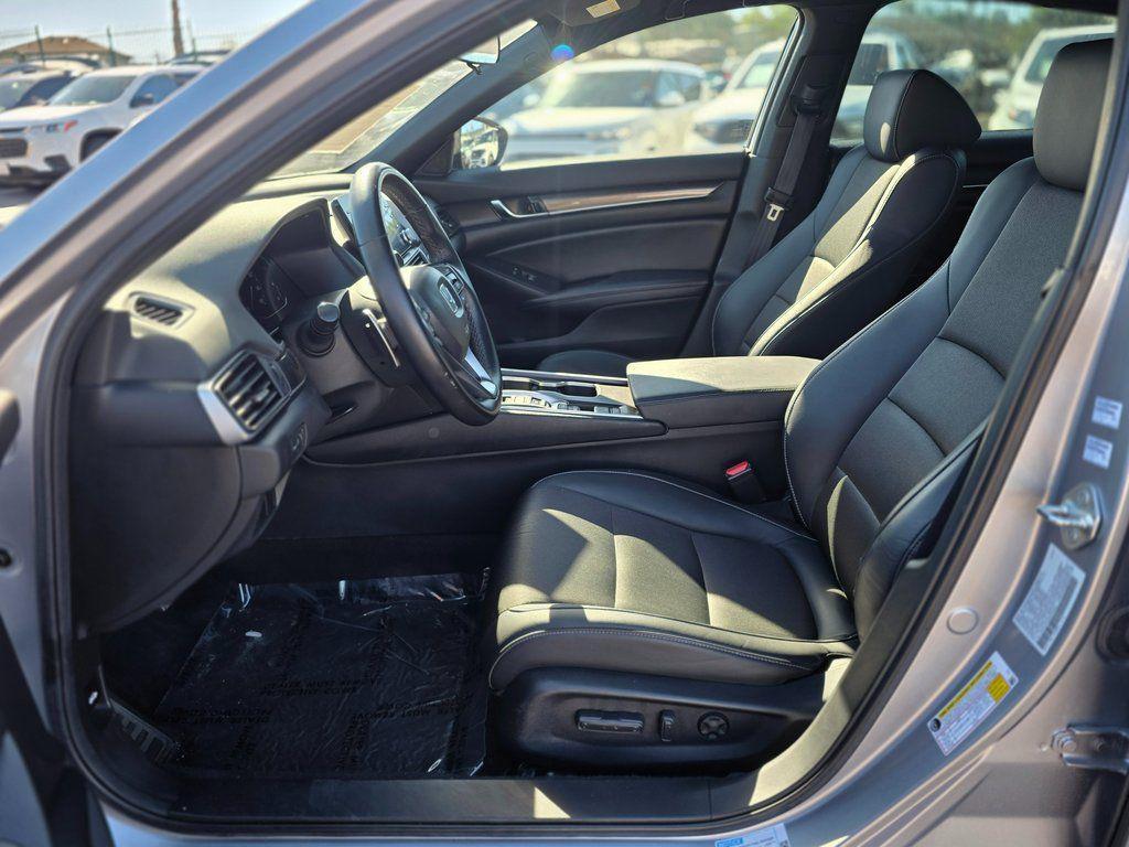 used 2022 Honda Accord Hybrid car, priced at $25,995