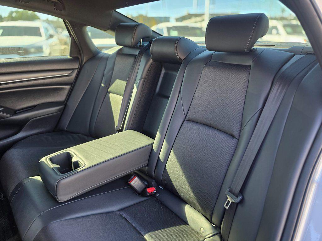 used 2022 Honda Accord Hybrid car, priced at $25,995