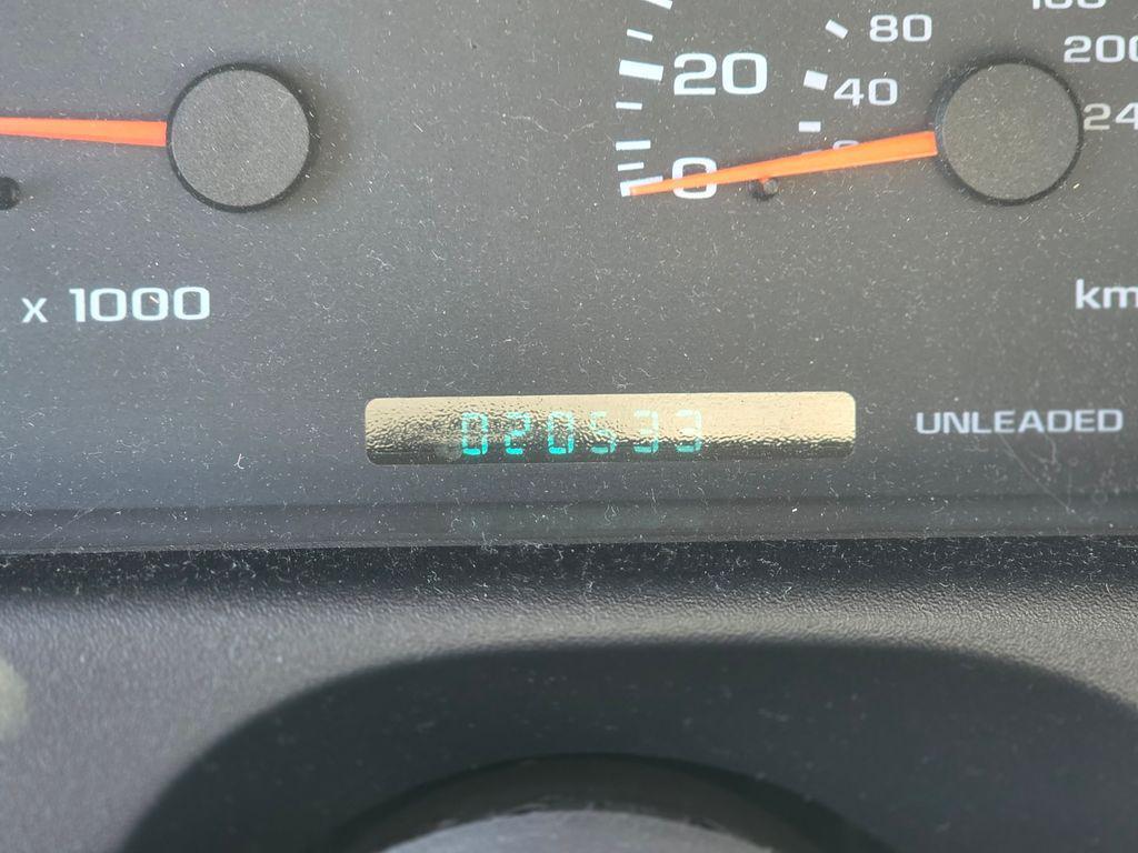 used 1996 Chevrolet Caprice car