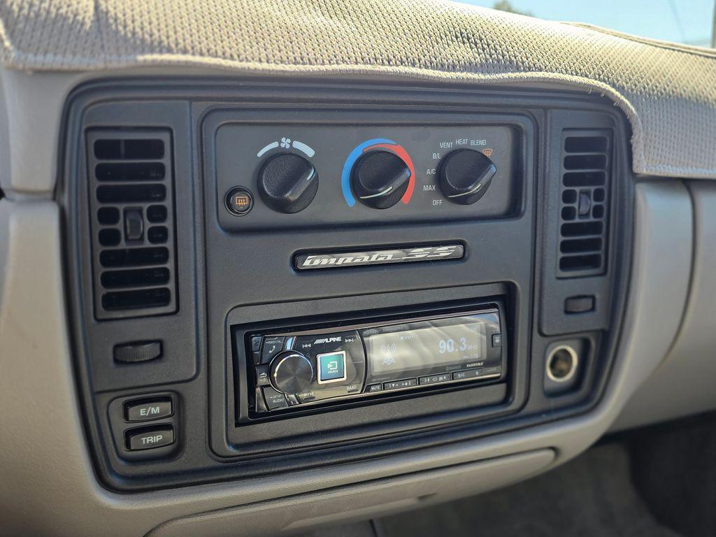 used 1996 Chevrolet Caprice car