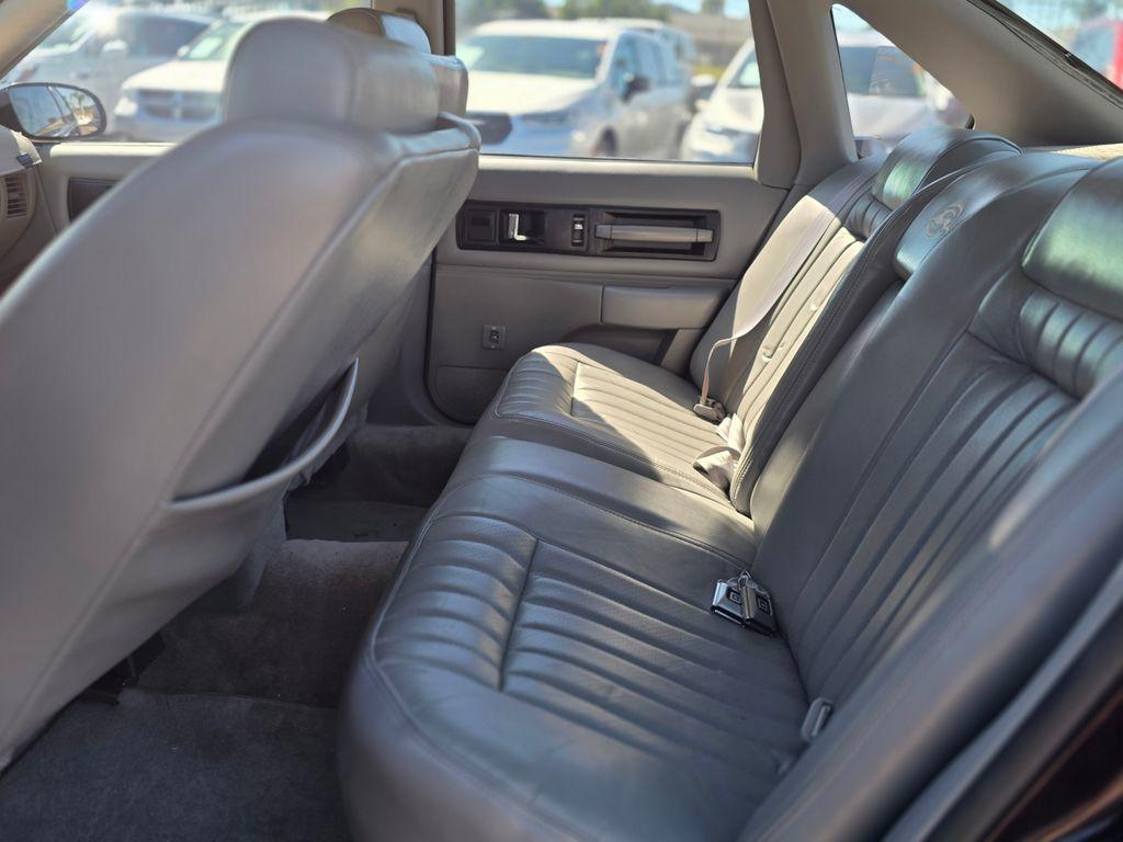 used 1996 Chevrolet Caprice car