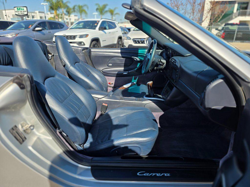 used 2000 Porsche 911 car, priced at $23,995