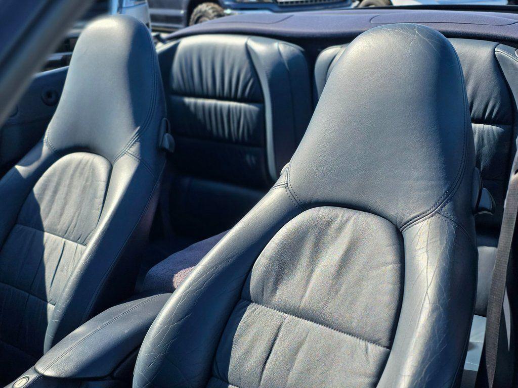 used 2000 Porsche 911 car, priced at $23,995