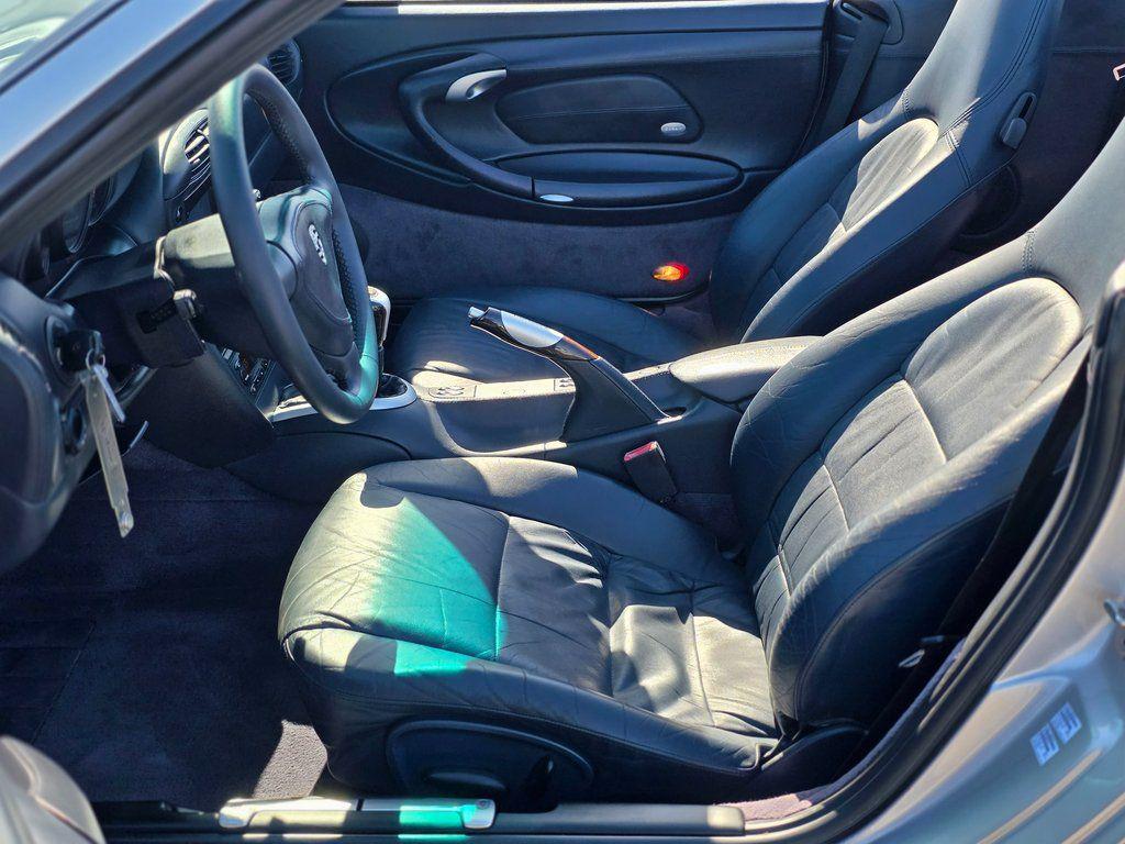 used 2000 Porsche 911 car, priced at $23,995