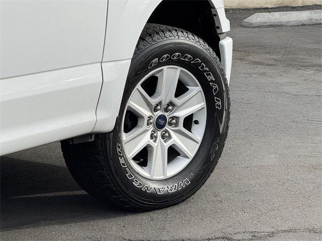 used 2018 Ford F-150 car, priced at $19,888