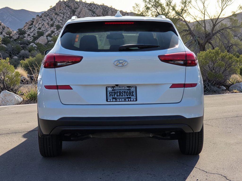 used 2020 Hyundai Tucson car, priced at $15,885