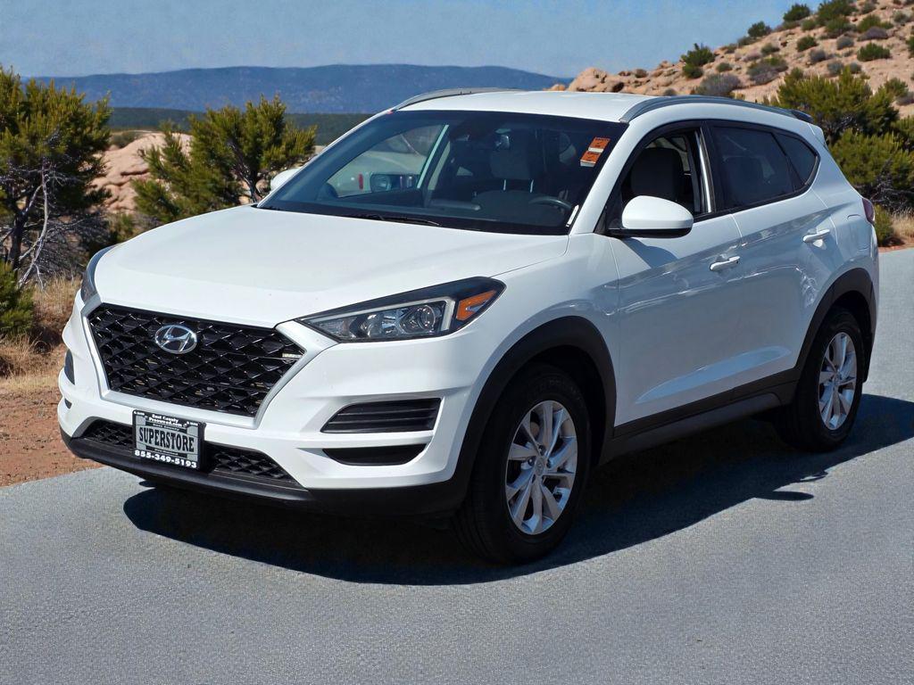 used 2020 Hyundai Tucson car, priced at $15,885