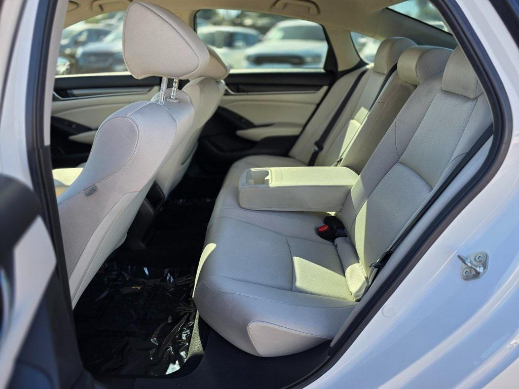 used 2021 Honda Accord car, priced at $17,999