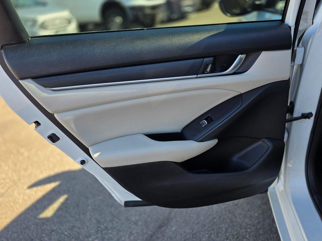 used 2021 Honda Accord car, priced at $17,999