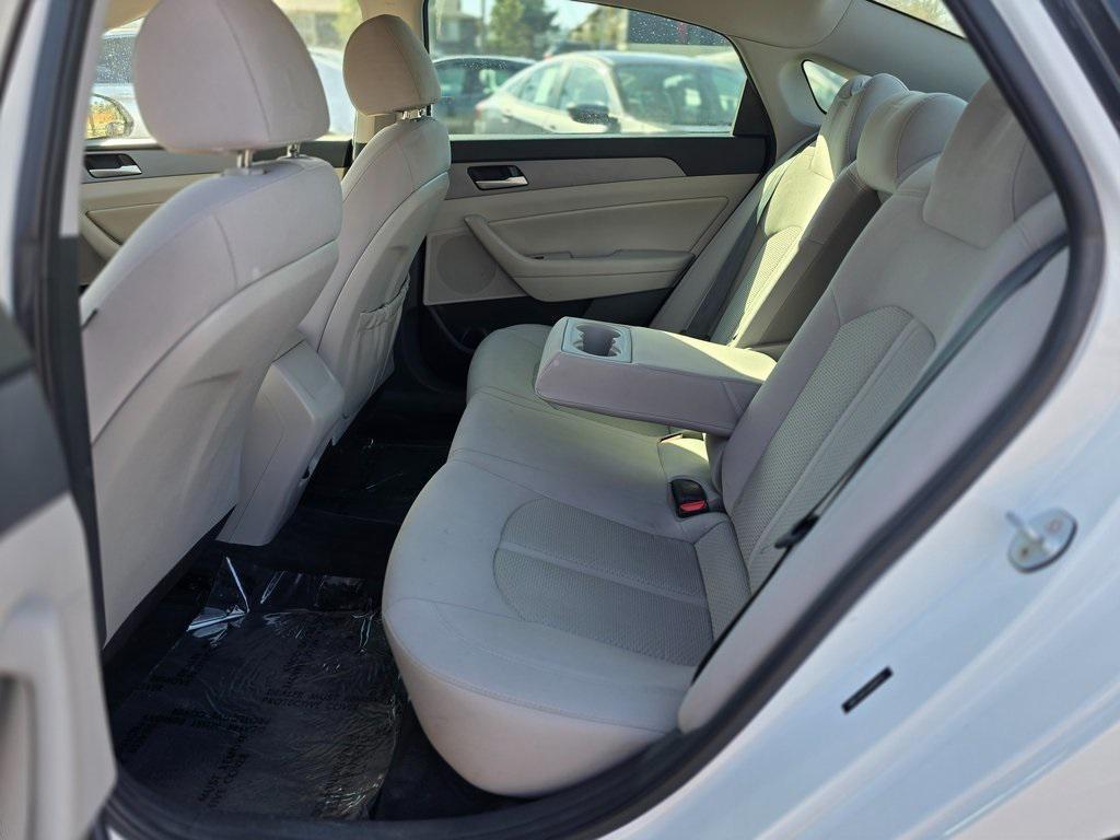 used 2018 Hyundai Sonata car, priced at $14,999