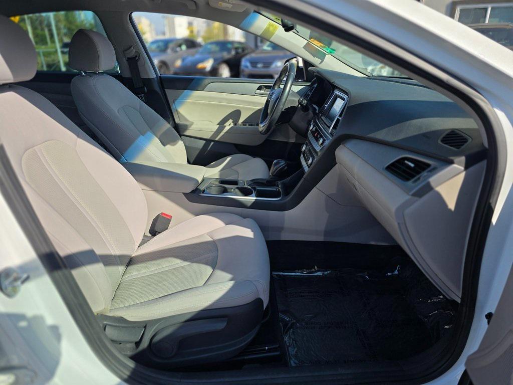 used 2018 Hyundai Sonata car, priced at $14,999