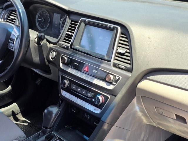 used 2018 Hyundai Sonata car, priced at $14,999