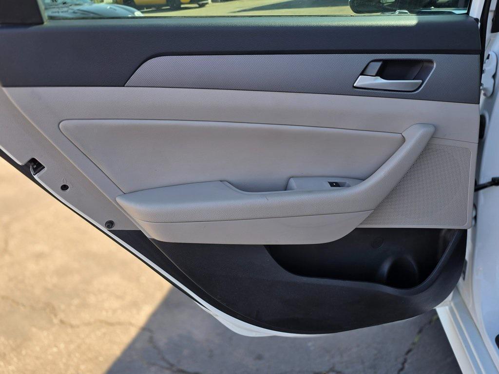 used 2018 Hyundai Sonata car, priced at $14,999