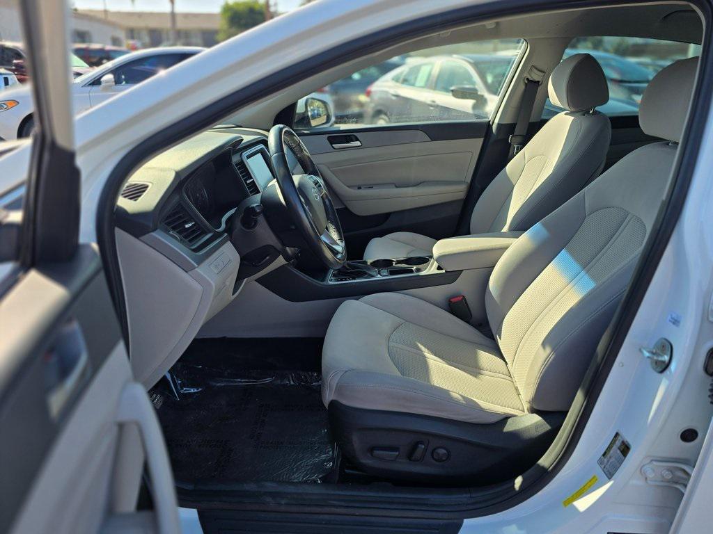 used 2018 Hyundai Sonata car, priced at $14,999