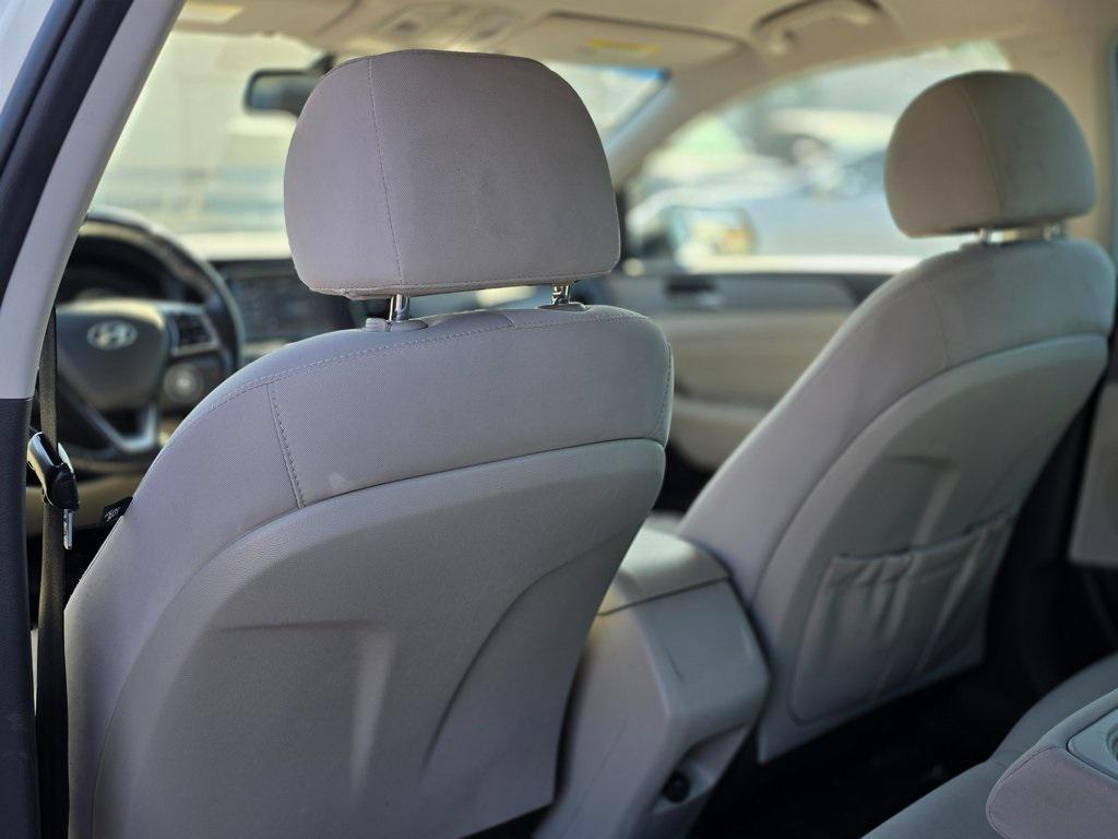 used 2018 Hyundai Sonata car, priced at $14,999