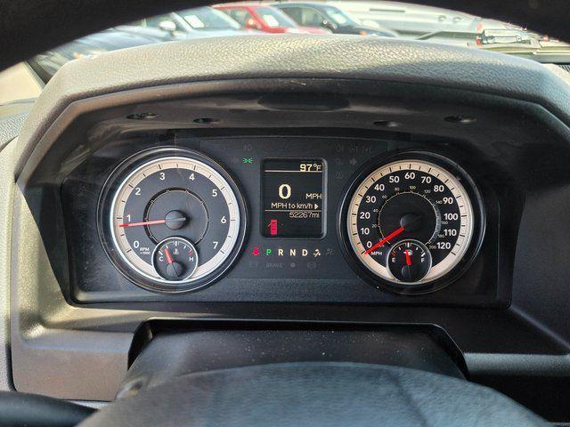 used 2018 Ram 1500 car, priced at $19,999