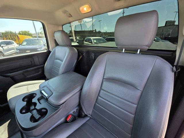 used 2018 Ram 1500 car, priced at $19,999