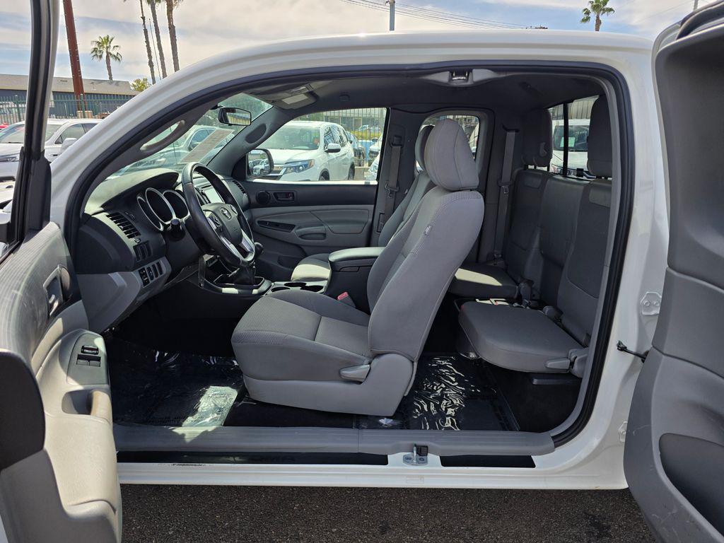 used 2014 Toyota Tacoma car, priced at $21,999