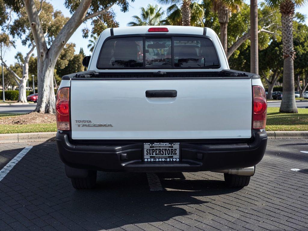 used 2014 Toyota Tacoma car, priced at $21,999