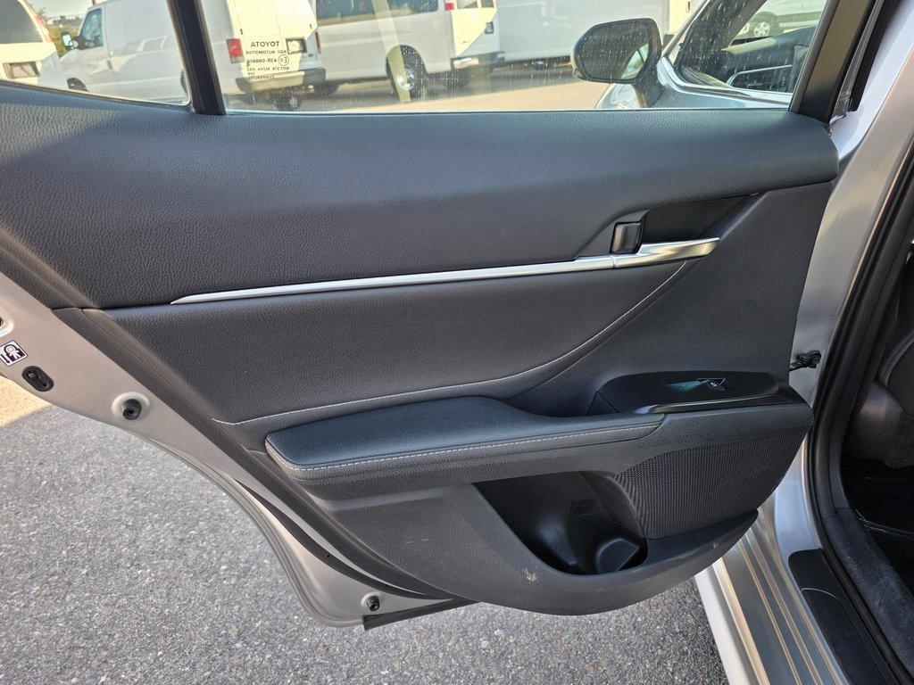 used 2018 Toyota Camry car, priced at $20,888