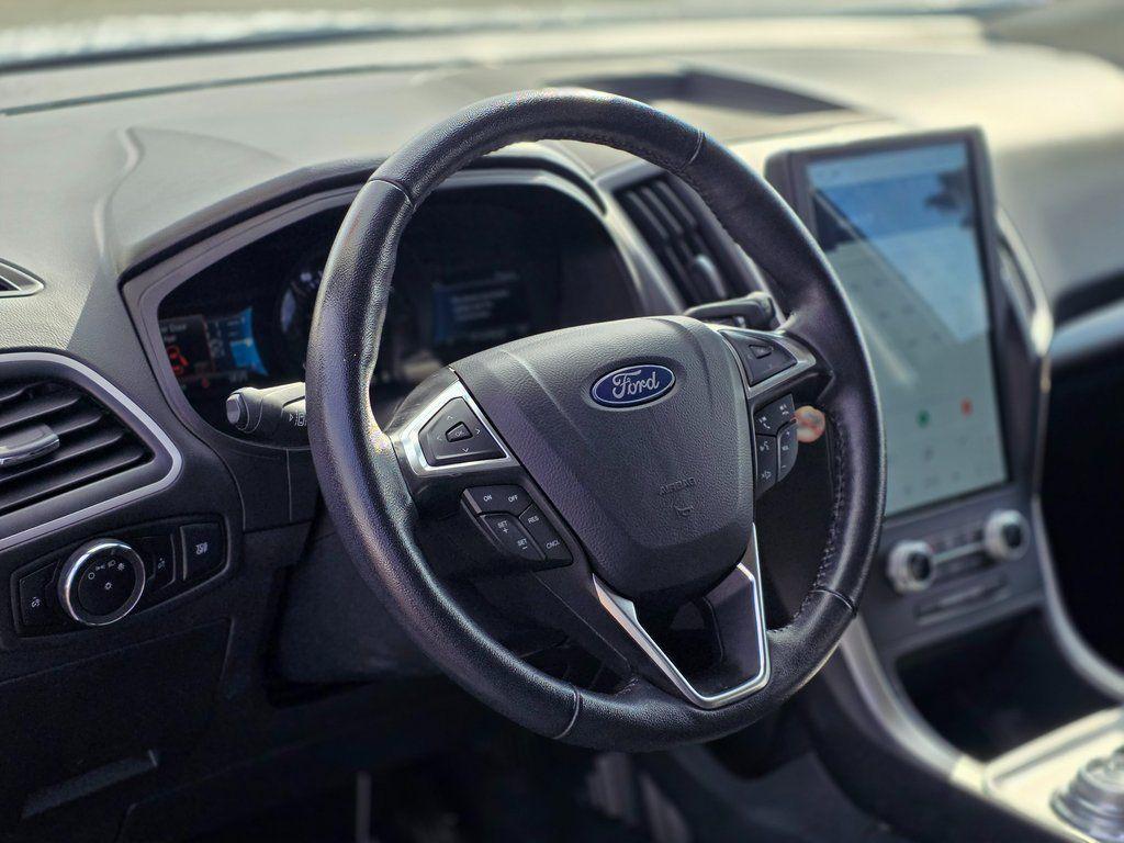 used 2024 Ford Edge car, priced at $23,999