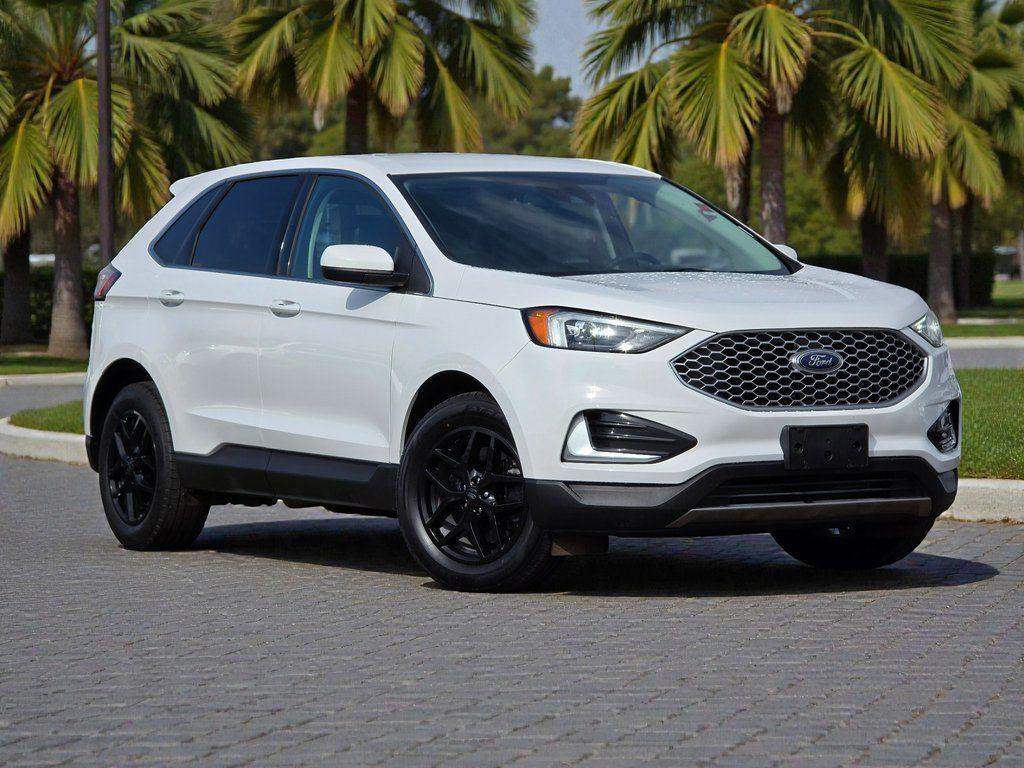 used 2024 Ford Edge car, priced at $23,999