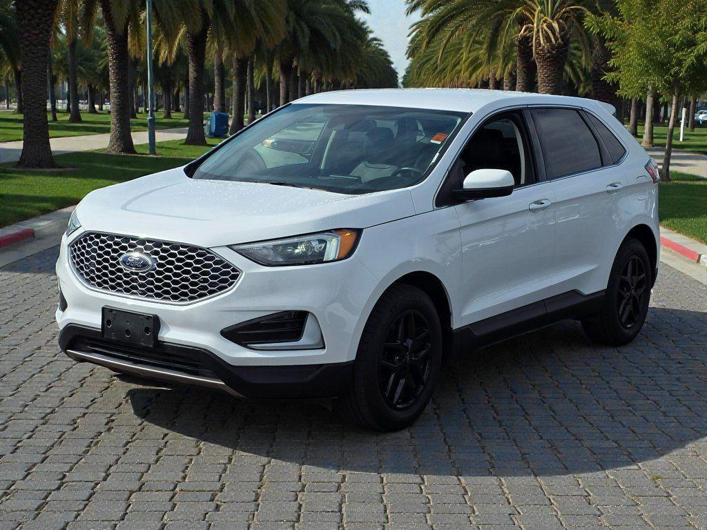 used 2024 Ford Edge car, priced at $23,999