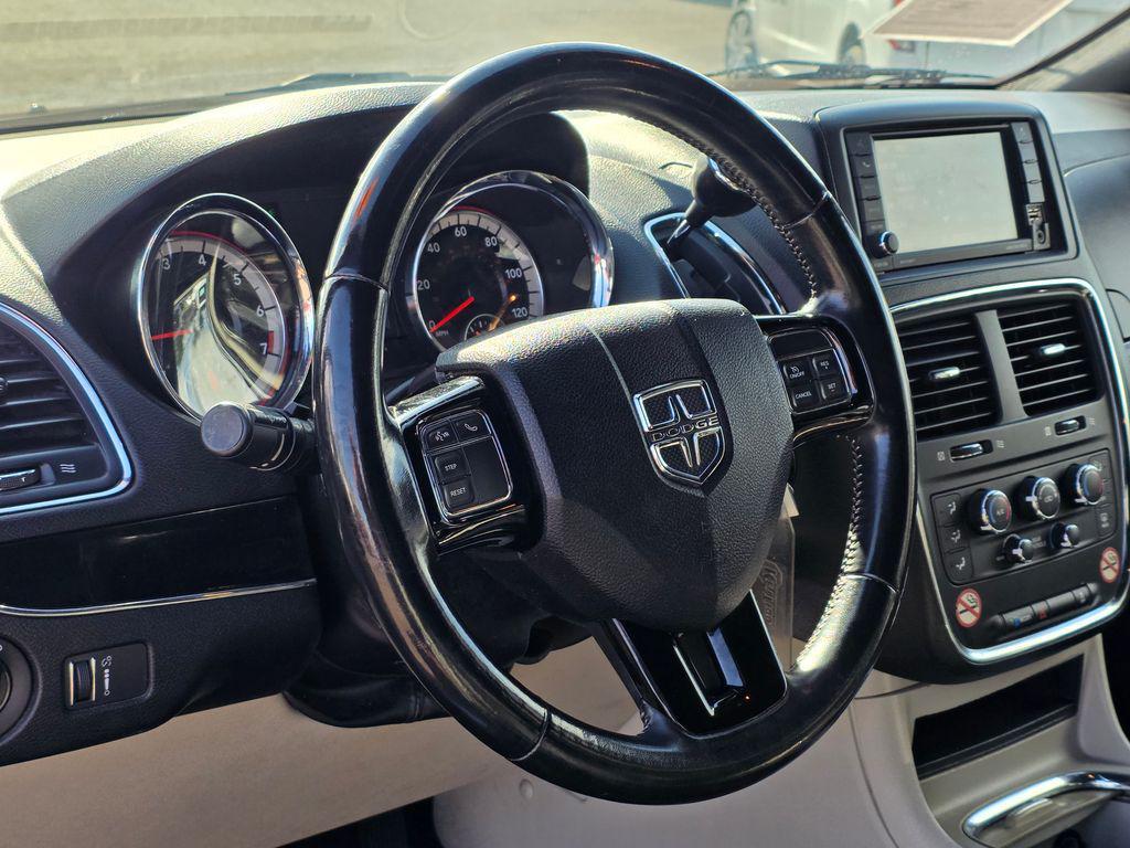 used 2019 Dodge Grand Caravan car, priced at $13,995
