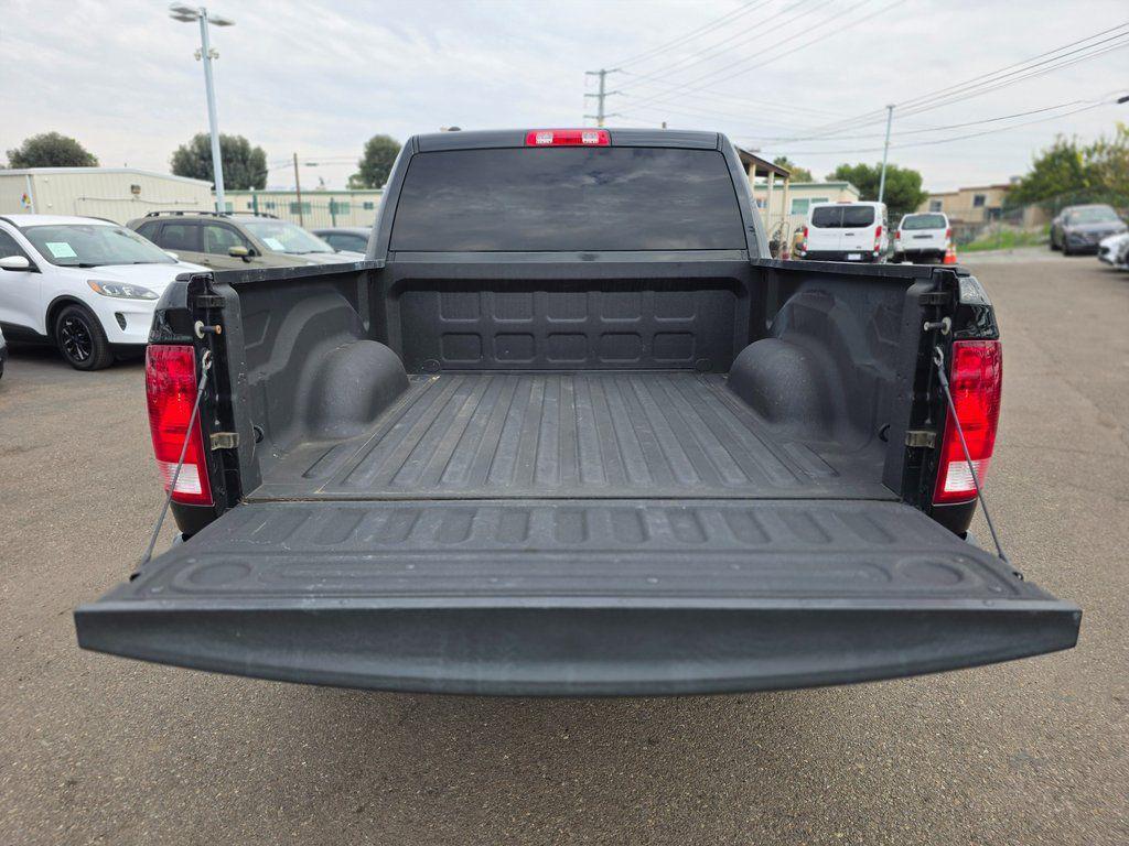 used 2016 Ram 1500 car, priced at $22,995