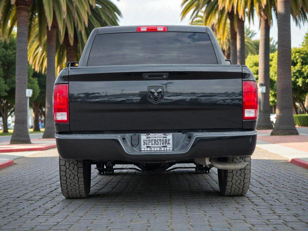 used 2016 Ram 1500 car, priced at $22,995