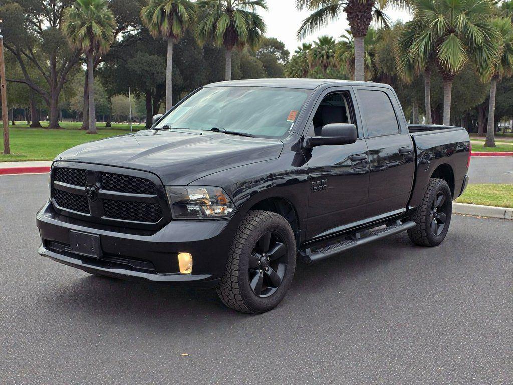 used 2016 Ram 1500 car, priced at $22,995