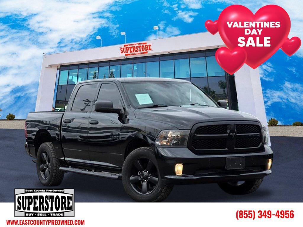used 2016 Ram 1500 car, priced at $22,995