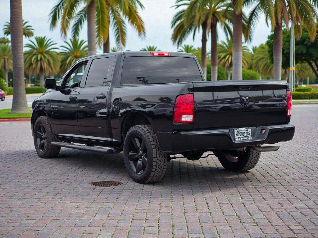 used 2016 Ram 1500 car, priced at $22,995