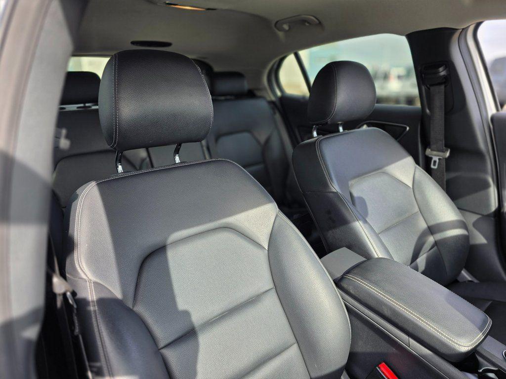 used 2015 Mercedes-Benz GLA-Class car, priced at $11,999