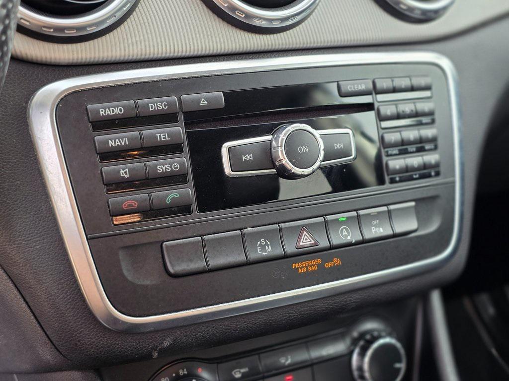 used 2015 Mercedes-Benz GLA-Class car, priced at $11,999