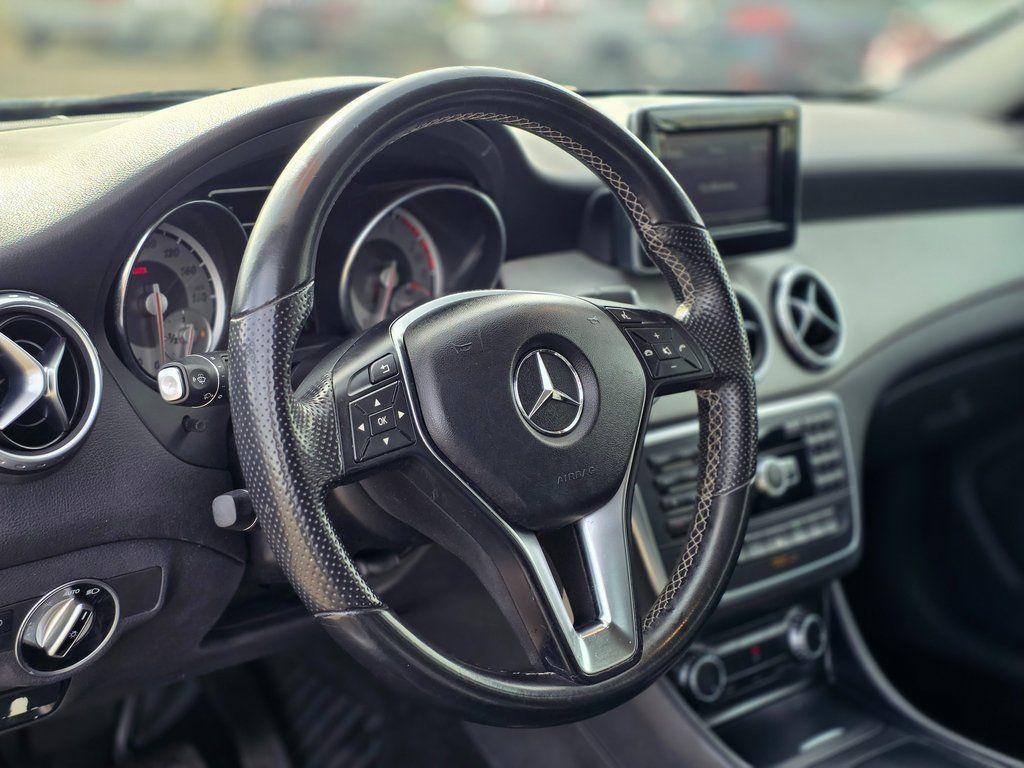 used 2015 Mercedes-Benz GLA-Class car, priced at $11,999