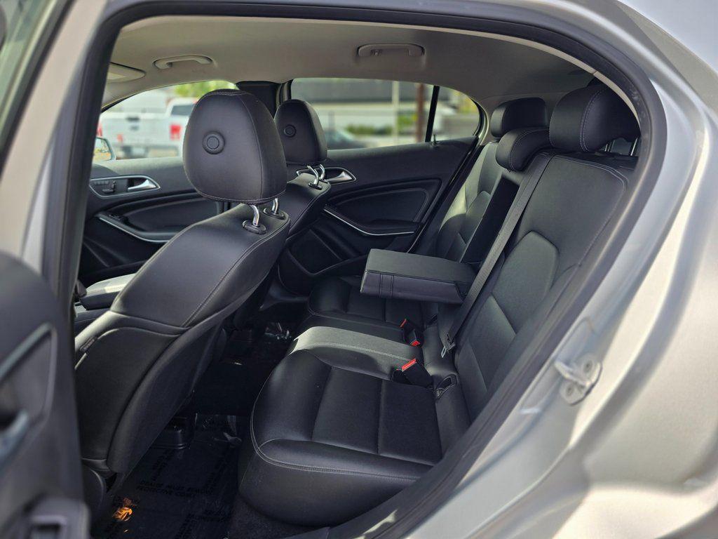 used 2015 Mercedes-Benz GLA-Class car, priced at $11,999