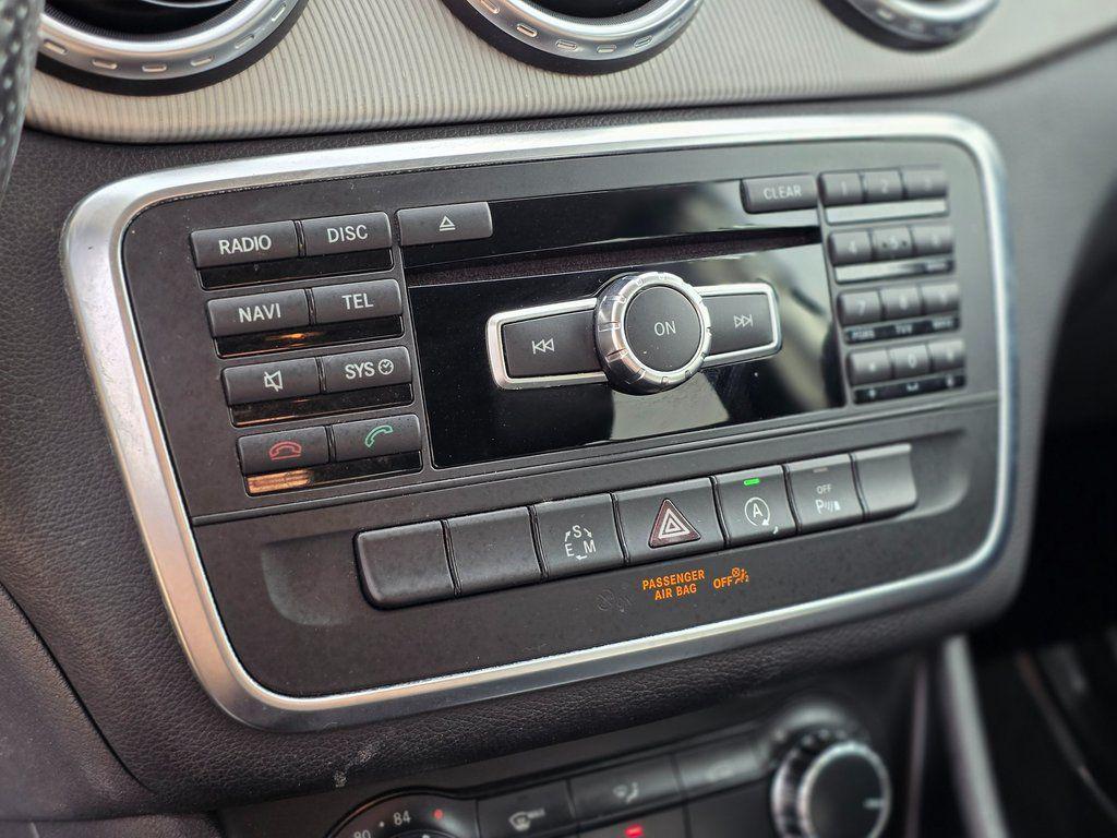 used 2015 Mercedes-Benz GLA-Class car, priced at $11,999